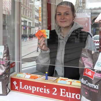 Werde Losverkäufer/in bei der Bürgerpark-Tombola 2026