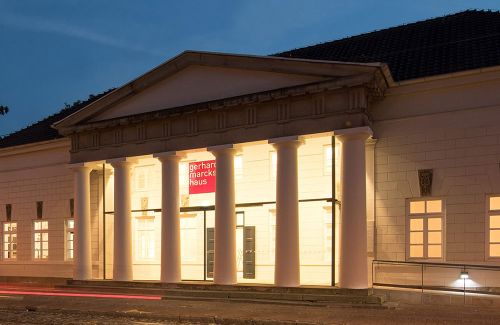 Karten für das Gerhard Marcks Haus